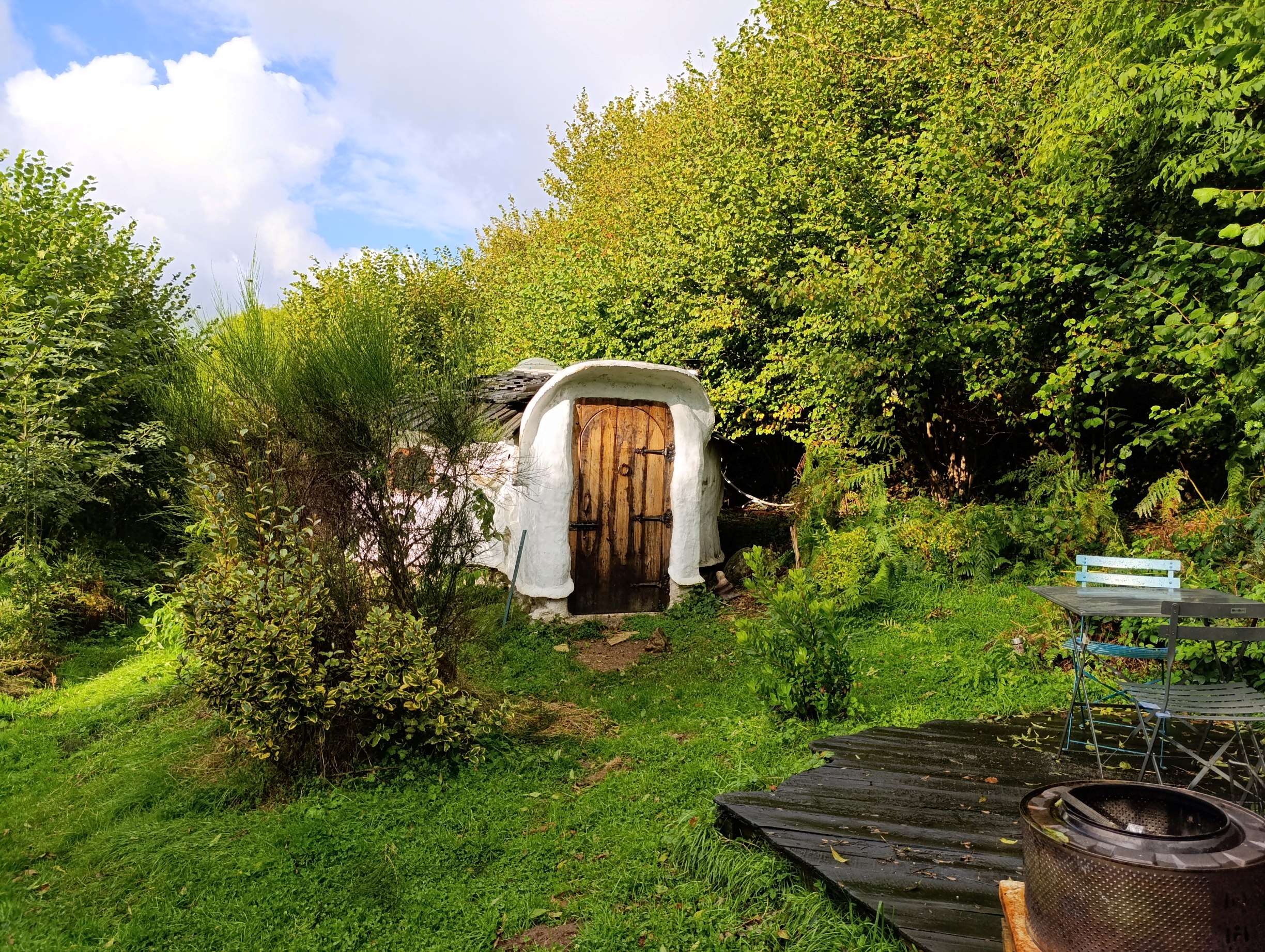 Kerterre des grillons