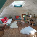 TBD intérieur vue pano